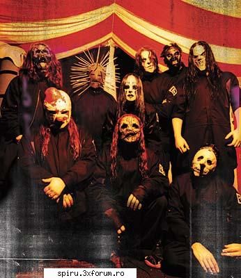 Poze - slipknot rules! - Caterinca & Profesori