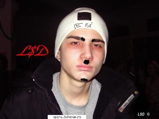 Rap-ul din Spiru: LSD - Intre timp LSD s-a maturizat, si-a lasat mustata - Filme, Muzica, Jocuri